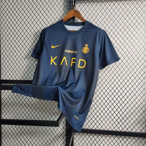 2023/2024 Al-Nassr Away Football Shirt — view 3