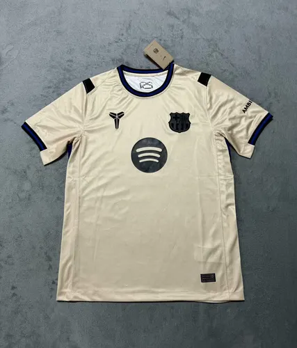 2025/2026 Barcelona Camiseta de Fútbol Visitante Calidad Tailandesa
