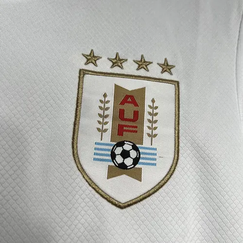 2024-2025 Uruguay National Team Away Football Shirt — view 6