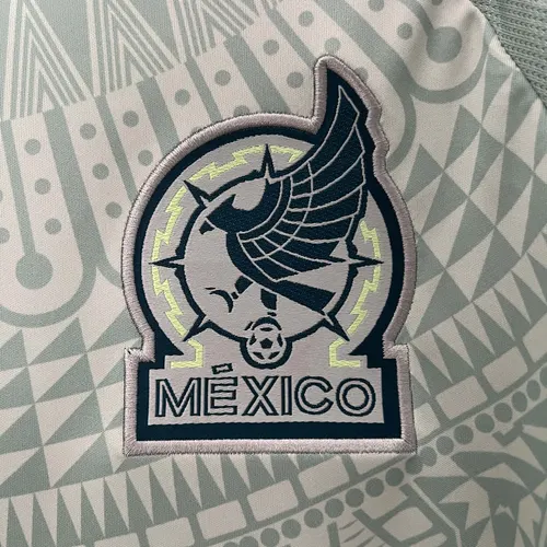 2024 Mexico National Away Football Shirt AAA fan-grade — view 7