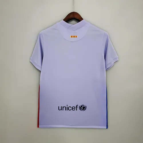 Barcelona Football Shirt Away 2021/2022 AAA fan-grade — view 3