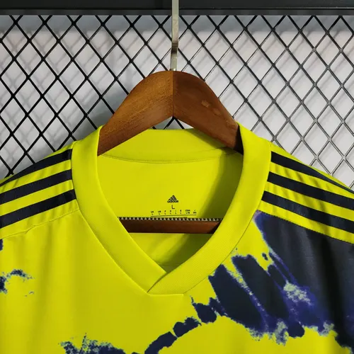 2022/2023 Leeds United Away Soccer Jersey — view 8