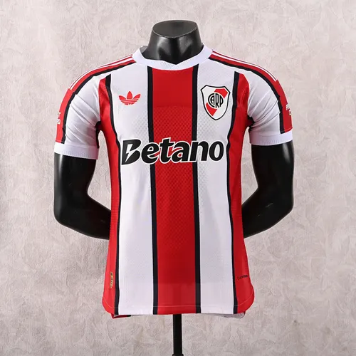 2026/2027 Versión Jugador River Plate Visitante Camiseta de Fútbol 1:1 Calidad Tailandesa