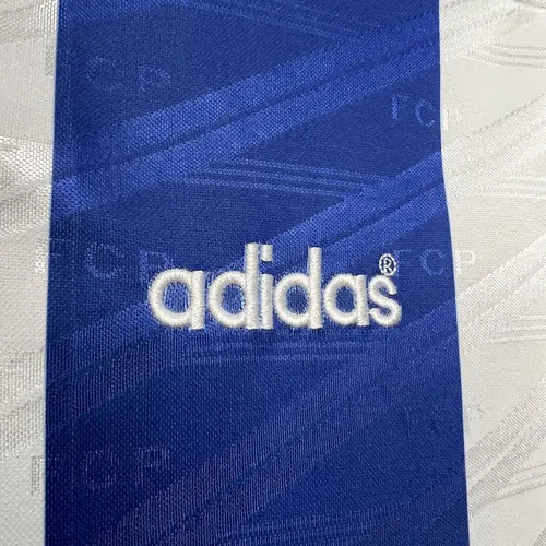1994/1995 Retro Porto Home Football Shirt AAA fan-grade — view 7