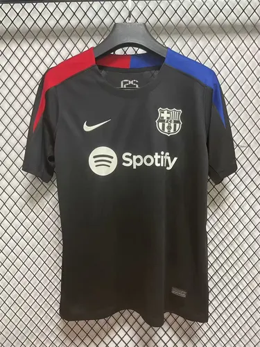 قميص برشلونة قبل المباراة 02 2025/2026 جودة تايلاندية