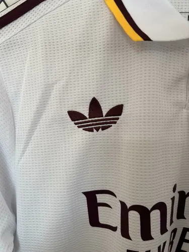 2025/2026 Arsenal Third Away Shirt Football Jersey AAA fan-grade — view 5