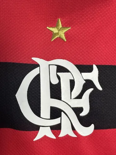2008 Retro Flamengo Home Football Jersey AAA fan-grade — view 6