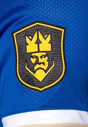 2024-2025 El Salvador Home Soccer Jersey — view 6