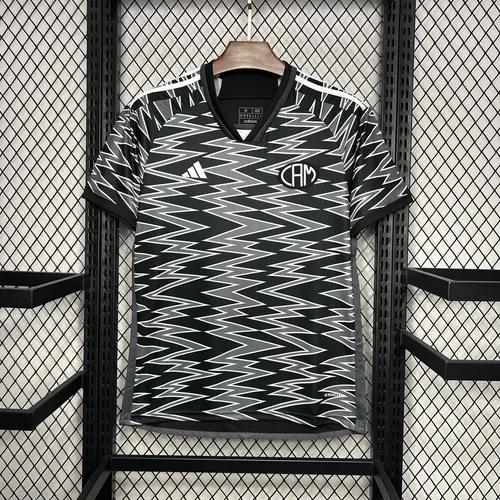 2024/2025 Atlético Mineiro Third Away Football Shirt AAA fan-grade