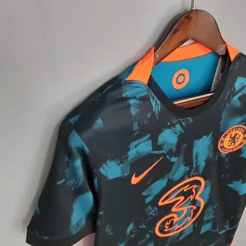 2021/2022 Chelsea Football Jersey Third Away — view 6