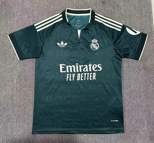 2026/2027 Real Madrid Away Football Jersey 1:1 Thai Quality