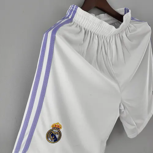 2022/2023 Real Madrid Home Shorts AAA fan-grade — view 6