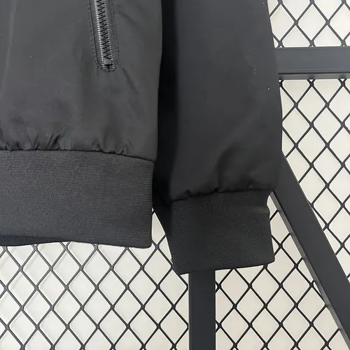 2024 Corinthians Windbreaker Black — view 7