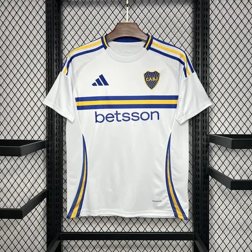 2024/2025 Boca Juniors Away Football Jersey AAA fan-grade