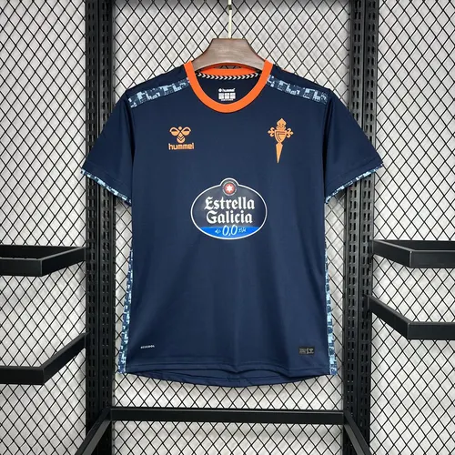 2024/2025 Celta Vigo Away Football Shirt AAA fan-grade