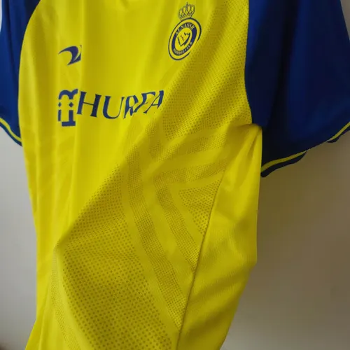 2022/2023 Al-Nassr Home Football Shirt — view 6