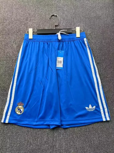 2025/2026 Real Madrid Third Away Shorts AAA fan-grade