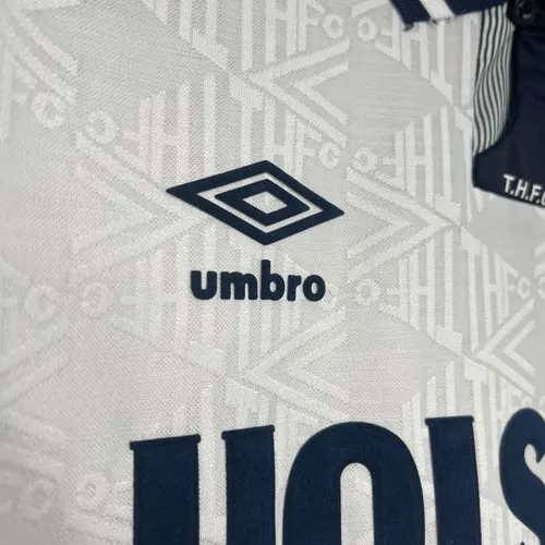 1992/1993 Retro Tottenham Hotspur Home Football Shirt — view 6