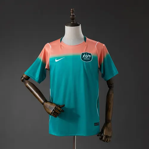 2026 Australia Équipe Nationale Extérieur Maillot de Foot AAA qualité fan