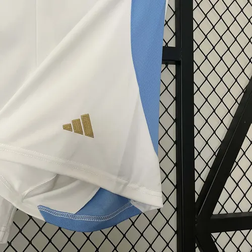 2024 Argentina National Team Home Shorts AAA fan-grade — view 5