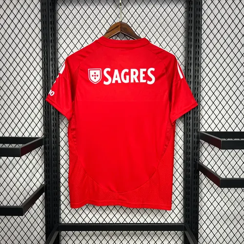 2024/2025 Benfica Domicile Maillot de Football — view 2