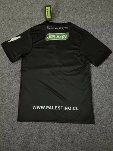 2024/2025 Palestine Home Football Shirt AAA fan-grade — view 2
