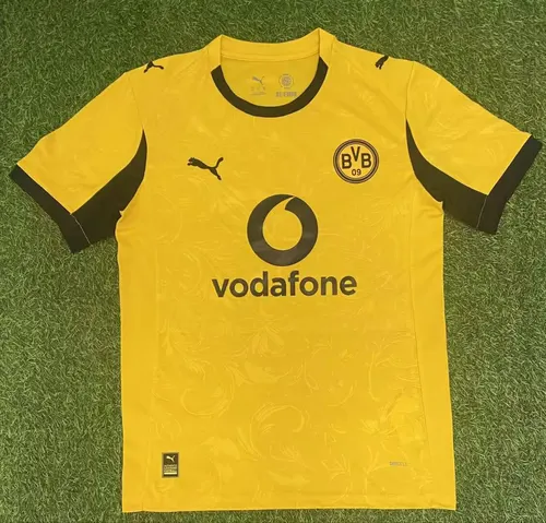 2025/2026 Dortmund Season Cup Football Shirt AAA fan-grade