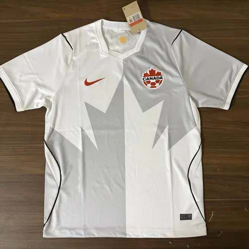 2026 Canada National Team Third Away Football Jersey 1:1 Thai Quality