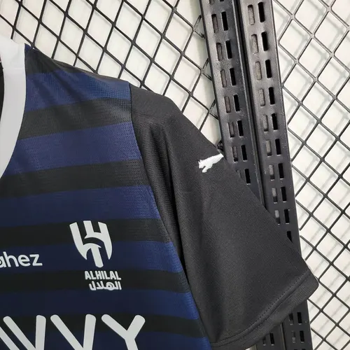 2023/2024 Al-Hilal Saudi Third Away Football Shirt — view 8