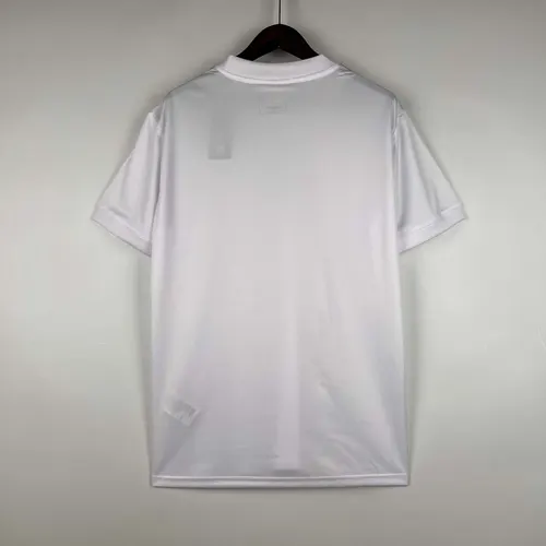 2023 Italy 125th Anniversary White Soccer Shirt — view 2