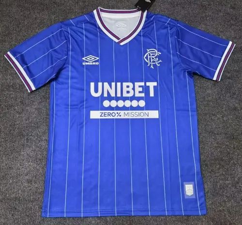 2026/2027 Rangers Away Football Shirt 1:1 Thai Quality — view 1