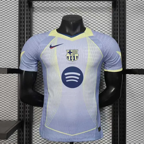 2025/2026 Barcelona Player Version Special Edition 13 Football Jersey AAA fan-grade