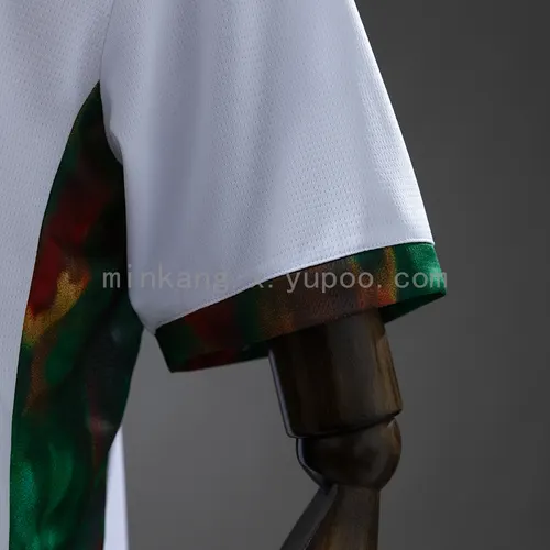 Camiseta de fútbol Edición Conmemorativa de Portugal 2026 AAA calidad fan — view 3