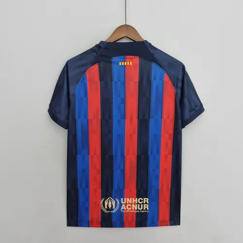 2022/2023 Barcelona Football Shirt AAA fan-grade Home — view 2