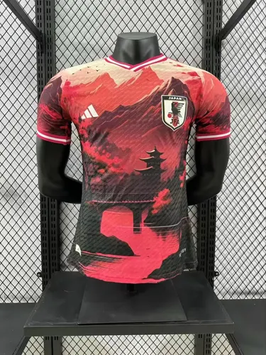 2024/2025 Player Version Japan Special Edition Jersey 13