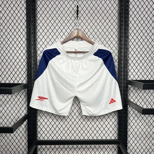 2024/2025 Arsenal Home Shorts