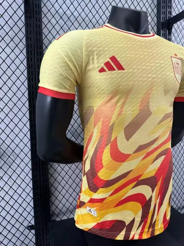 2024/2025 Player Version Spain Special Edition Jersey 03 — view 6