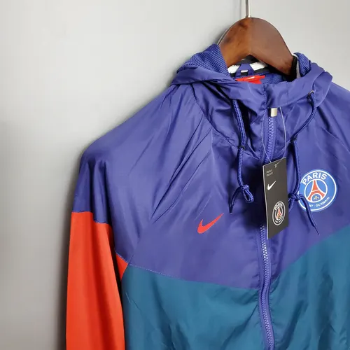 2021 Psg Paris Saint-Germain Windbreaker Four Colors — view 6