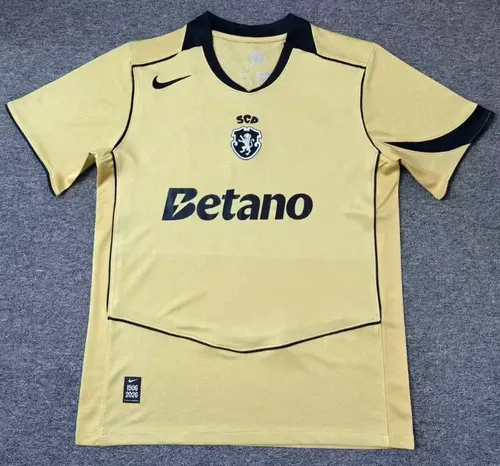 2026/2027 Sporting Lisbon Away Football Shirt 1:1 Thai Quality