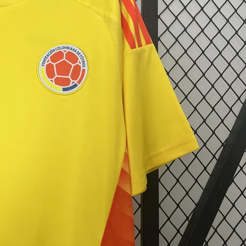 2024 コロンビア ホーム サッカーシャツ AAA ファングレード — view 7