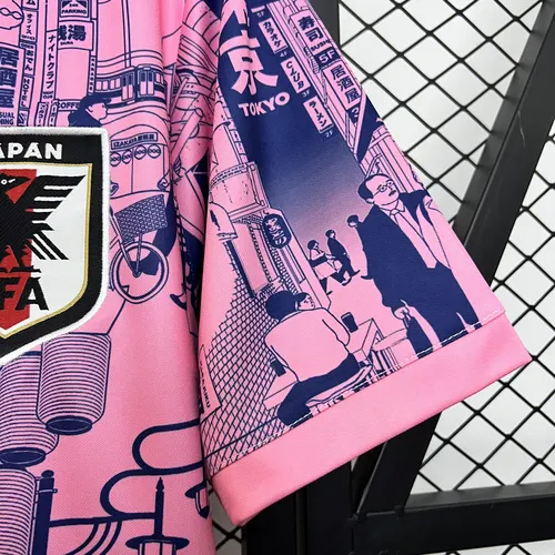 2025 Japan Special Edition Jersey -Tokyo AAA fan-grade — view 5