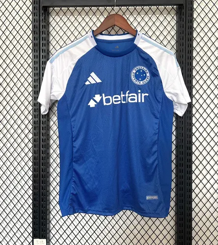 2025/2026 Cruzeiro Home Football Jersey AAA fan-grade