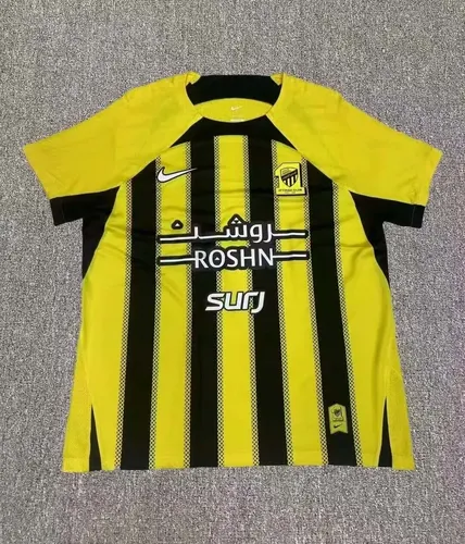 2024/2025 Ittihad Home Football Shirt AAA fan-grade — view 1