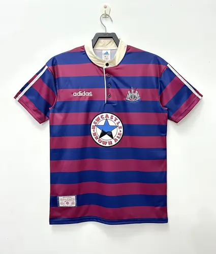 1995/1997 Retro Newcastle United Away Football Shirt 1:1 Thai Quality