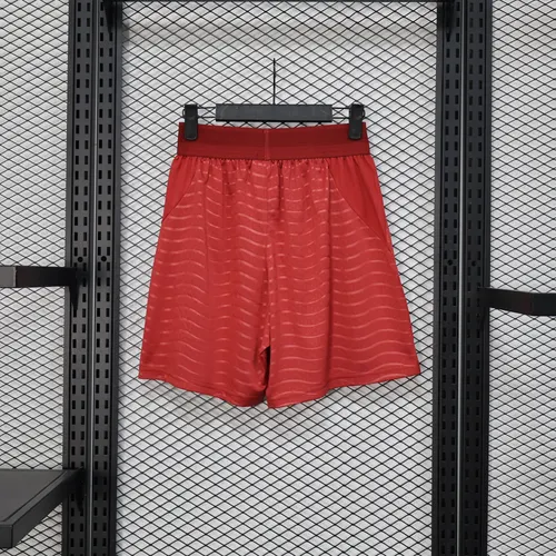 Pantalón Corto Local de Portugal Versión Jugador 2026 AAA calidad para aficionados — view 4