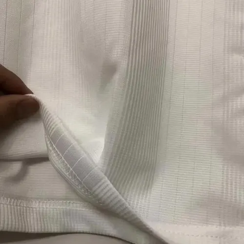 1996 Retro England Home Soccer Jersey — view 7