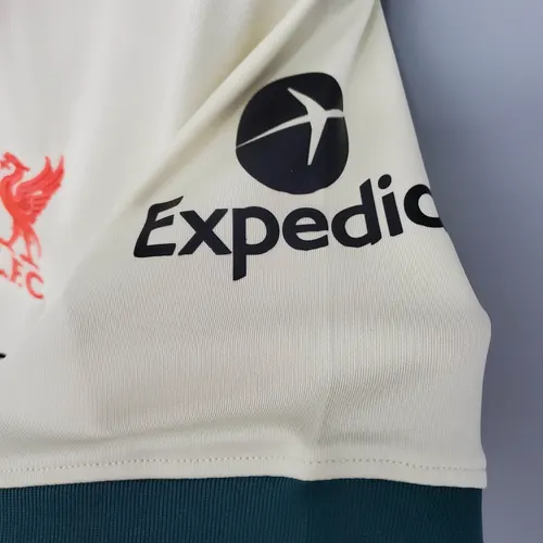 Maillot de football extérieur Liverpool 2021/2022 Qualité thaï — view 8