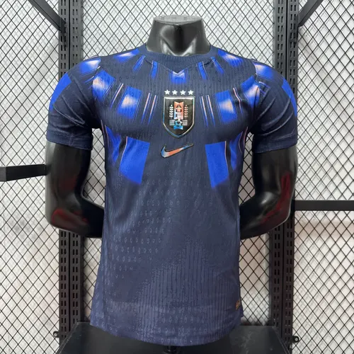 2026 Player Version Uruguay National Team Away Soccer Jersey 1:1 Thai Quality
