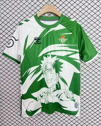 2025-2026 Real Betis Hokage Special Edition Football Jersey AAA fan-grade
