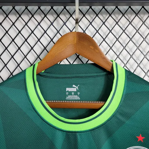 2023/2024 Palmeiras Camisa Principal Qualidade Tailandesa — view 7